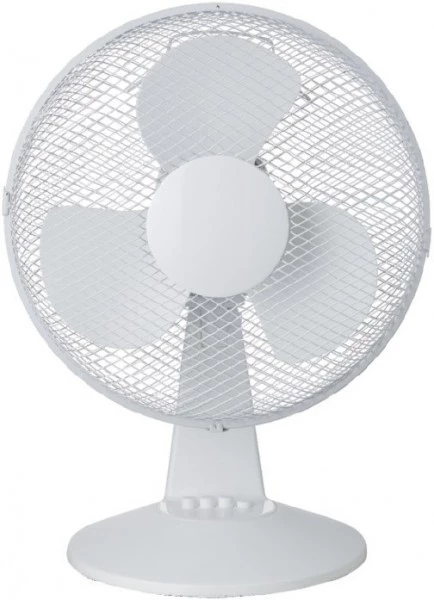 Ventilatoren Midea FT30-16J Tischventilator Schwarz 1 Ventilatoren Midea FT30-16J Tischventilator Schwarz