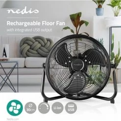 Ventilatoren Nedis FNFL20CBK30 Bodenventilator Schwarz 11 Ventilatoren Nedis FNFL20CBK30 Bodenventilator Schwarz -Heizen Verkäufe 2022 6c773109 92f1 4312 b9a8 599ad1a982d4 600x600