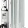 Heizen Fakir Prestige RF-11 Turbo Plus Radiator Perlgrau