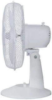 Ventilatoren Midea FT30-16J Tischventilator Schwarz 2 Ventilatoren Midea FT30-16J Tischventilator Schwarz – Bild 2