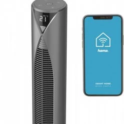 Ventilatoren Hama Smarter Standventilator Mit Temperaturmessung Schwarz -Heizen Verkäufe 2022 72b31366 ce74 4874 ad03 3a4f5adeb7ab 600x600