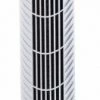 Ventilatoren Be Cool BC78TU2001F Turmventilator Weiß
