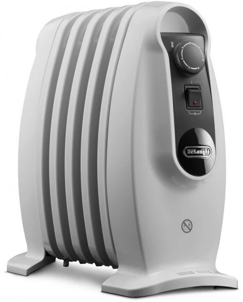 Heizen DeLonghi TRNS 0505.M Radiator Hellgrau 1 Heizen DeLonghi TRNS 0505.M Radiator Hellgrau