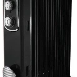 Heizen Thomson THBDH09VN Schwarz