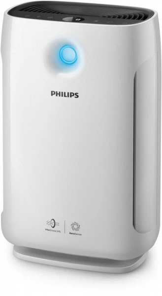 Lüften Philips AC2889/10 Series 2000i Luftreiniger Weiß 5 Lüften Philips AC2889/10 Series 2000i Luftreiniger Weiß – Bild 5