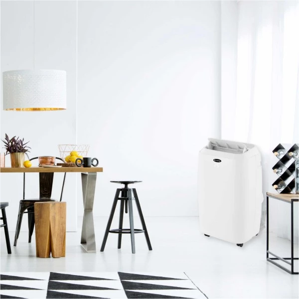 Kühlen Be Cool BC18KL2101F Mono-Klimagerät Weiß / A 6 Kühlen Be Cool BC18KL2101F Mono-Klimagerät Weiß / A – Bild 6