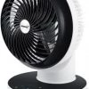 Ventilatoren Steba VT 360 Twist Tischventilator Weiß/schwarz