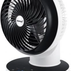 Ventilatoren Steba VT 360 Twist Tischventilator Weiß/schwarz