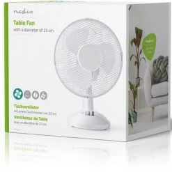 Ventilatoren Nedis FNTB10CWT23 Tischventilator Weiß -Heizen Verkäufe 2022 7b8e32df cebc 4df3 88b6 79162a56736d 600x600