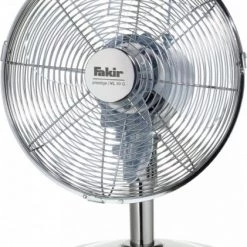 Ventilatoren Fakir VL 30 G Tischventilator Gun Metal