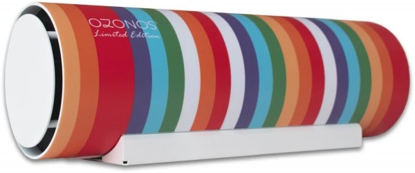 Lüften OZONOS AC-I Plus Limited Edition Luftreiniger Pop Art Rainbow 4 Lüften OZONOS AC-I Plus Limited Edition Luftreiniger Pop Art Rainbow – Bild 4
