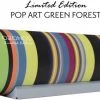 Lüften OZONOS AC-I Pro Limited Edition Luftreiniger Pop Art Green Forest