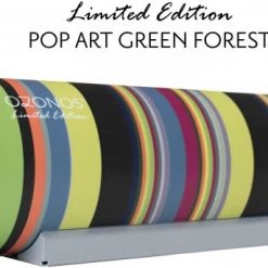 Lüften OZONOS AC-I Pro Limited Edition Luftreiniger Pop Art Green Forest