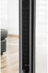 Ventilatoren Unold Turmventilator Skyline Schwarz