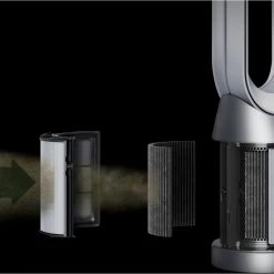 Lüften Dyson TP7A Purifier Cool Autoreact Luftreiniger Weiß/nickel -Heizen Verkäufe 2022 81560c76 c6f7 495b b870 ba41690531cd 600x600
