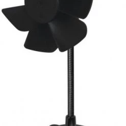 Ventilatoren ARCTIC LUAR-055 Breeze Color USB-Ventilator Schwarz