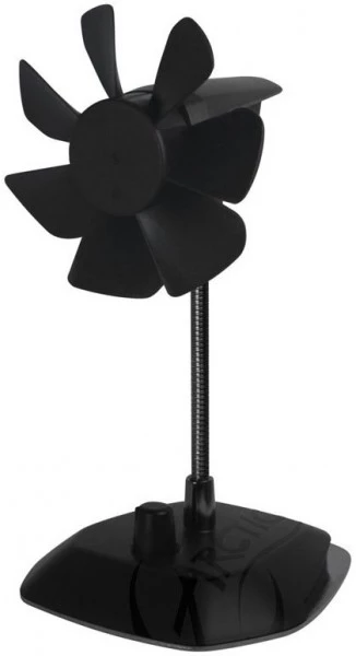 Ventilatoren ARCTIC LUAR-055 Breeze Color USB-Ventilator Schwarz 1 Ventilatoren ARCTIC LUAR-055 Breeze Color USB-Ventilator Schwarz