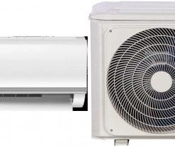 Kühlen Comfee MSAF5-18HRDN8-QE R32 SET Split-Klimagerät Weiß / A++