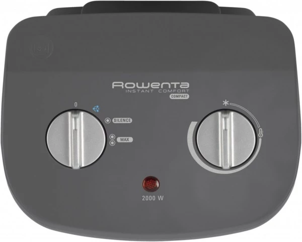 Heizen Rowenta SO 2320 Instant Comfort Compact Heizlüfter Graubraun 3 Heizen Rowenta SO 2320 Instant Comfort Compact Heizlüfter Graubraun – Bild 3