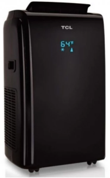 Kühlen TCL TAC-12CHPB/K Serie 4in1/12000 Mobiles Klimagerät Schwarz / A 1 Kühlen TCL TAC-12CHPB/K Serie 4in1/12000 Mobiles Klimagerät Schwarz / A