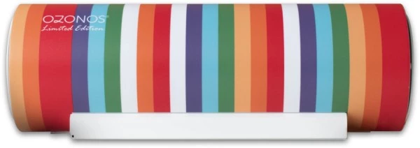 Lüften OZONOS AC-I Plus Limited Edition Luftreiniger Pop Art Rainbow 2 Lüften OZONOS AC-I Plus Limited Edition Luftreiniger Pop Art Rainbow – Bild 2