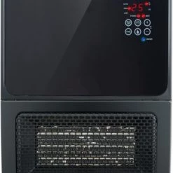 Heizen SHX SHX20HLBF2002F Keramik-Heizer Mit Kamineffekt Schwarz