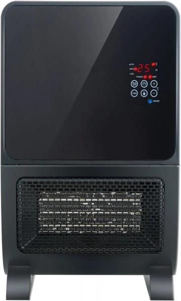 Heizen SHX SHX20HLBF2002F Keramik-Heizer Mit Kamineffekt Schwarz 1 Heizen SHX SHX20HLBF2002F Keramik-Heizer Mit Kamineffekt Schwarz