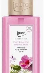 Lüften Ipuro Flower Bowl Raumspray (120ml) Luftverbesserer