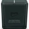 Lüften Ipuro Black Bamboo Duftkerze (125g) Luftverbesserer