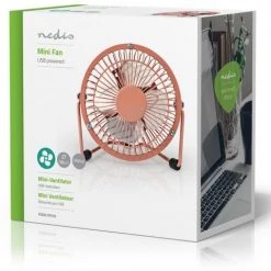 Ventilatoren Nedis FNDK1PK10 Mini-Ventilator (10cm) Tischventilator Retro-rosa -Heizen Verkäufe 2022 876d828a 75a1 4599 957b 54b4093108db 600x600