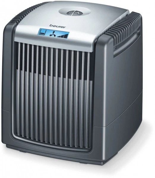 Lüften Beurer LW 220 Luftwäscher Schwarz 1 Lüften Beurer LW 220 Luftwäscher Schwarz