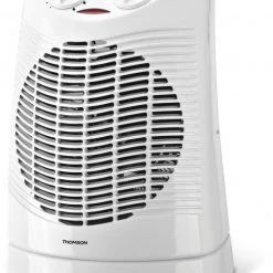 Heizen Thomson THSF024 Schnellheizer Weiss