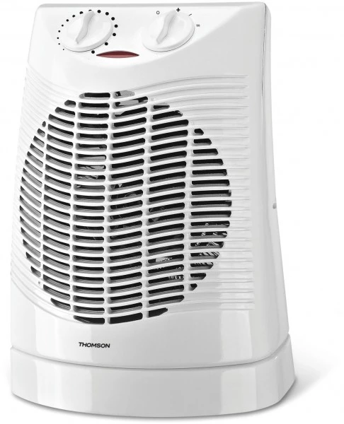 Heizen Thomson THSF024 Schnellheizer Weiss 1 Heizen Thomson THSF024 Schnellheizer Weiss