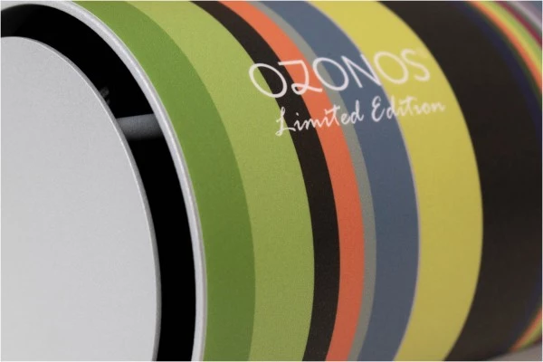 Lüften OZONOS AC-I Pro Limited Edition Luftreiniger Pop Art Green Forest 3 Lüften OZONOS AC-I Pro Limited Edition Luftreiniger Pop Art Green Forest – Bild 3