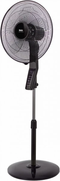 Ventilatoren Fakir Premium VC 46 S Standventilator Schwarz 1 Ventilatoren Fakir Premium VC 46 S Standventilator Schwarz