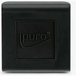 Lüften Ipuro Black Bamboo Car Line Luftverbesserer