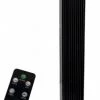 Ventilatoren Suntec CoolBreeze 12.000 TV Turmventilator Schwarz