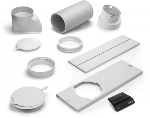 Kühlen DeLonghi PAC EL112 WIFI Mono-Klimagerät Weiß / A+ 6 Kühlen DeLonghi PAC EL112 WIFI Mono-Klimagerät Weiß / A+ – Bild 6