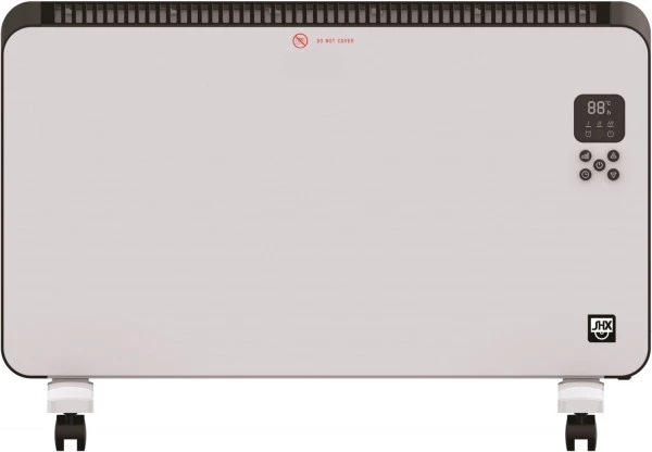 Heizen SHX SHX22HEAT100 Konvektor Weiß/schwarz 1 Heizen SHX SHX22HEAT100 Konvektor Weiß/schwarz