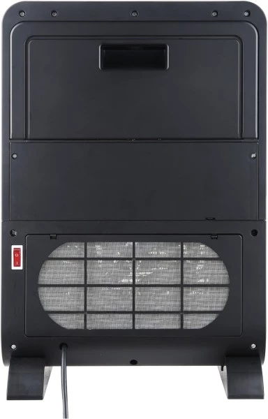 Heizen SHX SHX20HLBF2002F Keramik-Heizer Mit Kamineffekt Schwarz 3 Heizen SHX SHX20HLBF2002F Keramik-Heizer Mit Kamineffekt Schwarz – Bild 3