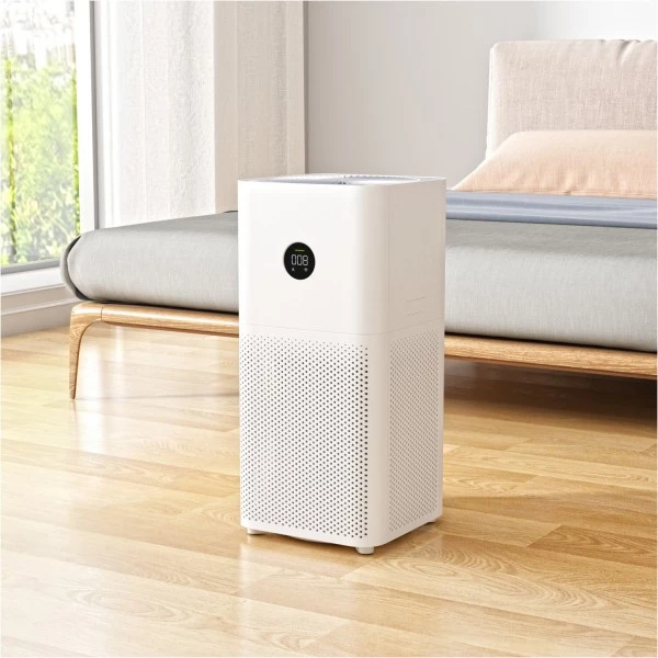 Lüften Xiaomi Mi Air Purifier 3C Luftreiniger Weiß 2 Lüften Xiaomi Mi Air Purifier 3C Luftreiniger Weiß – Bild 2