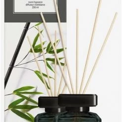 Lüften Ipuro Black Bamboo Raumduft (200ml) Luftverbesserer