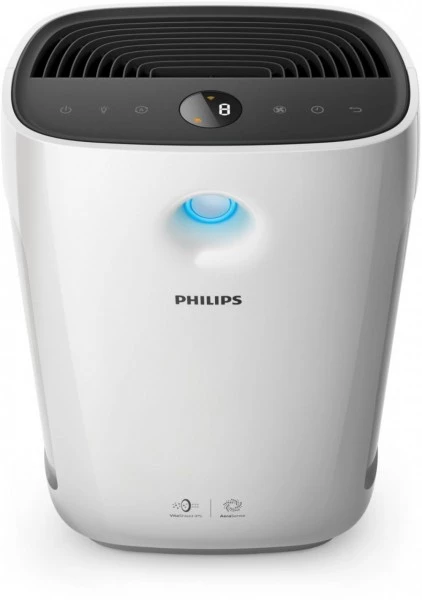 Lüften Philips AC2889/10 Series 2000i Luftreiniger Weiß 4 Lüften Philips AC2889/10 Series 2000i Luftreiniger Weiß – Bild 4