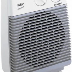 Heizen Fakir Hobby Heizlüfter Hellgrau/perlweiß