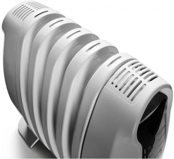 Heizen DeLonghi TRNS 0505.M Radiator Hellgrau 3 Heizen DeLonghi TRNS 0505.M Radiator Hellgrau – Bild 3