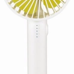 Ventilatoren Unold 86620 Handventilator Breezy II Weiß