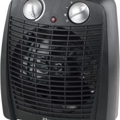 Heizen Bestron AFH 211 B Heizlüfter Schwarz