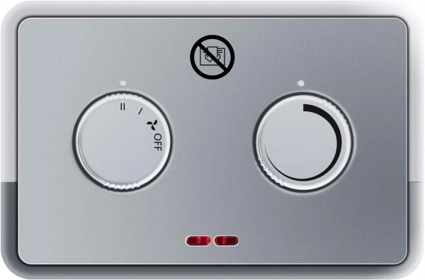 Heizen Steba KH 4 Keramik-Heizer Weiß/silber 2 Heizen Steba KH 4 Keramik-Heizer Weiß/silber – Bild 2