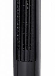 Ventilatoren Fakir TV 18 Turmventilator Schwarz