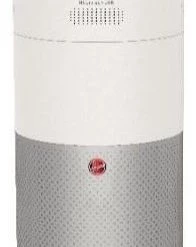 Lüften Hoover HHP 70 CAH 011 Luftreiniger Elfenbeinweiß + Silber